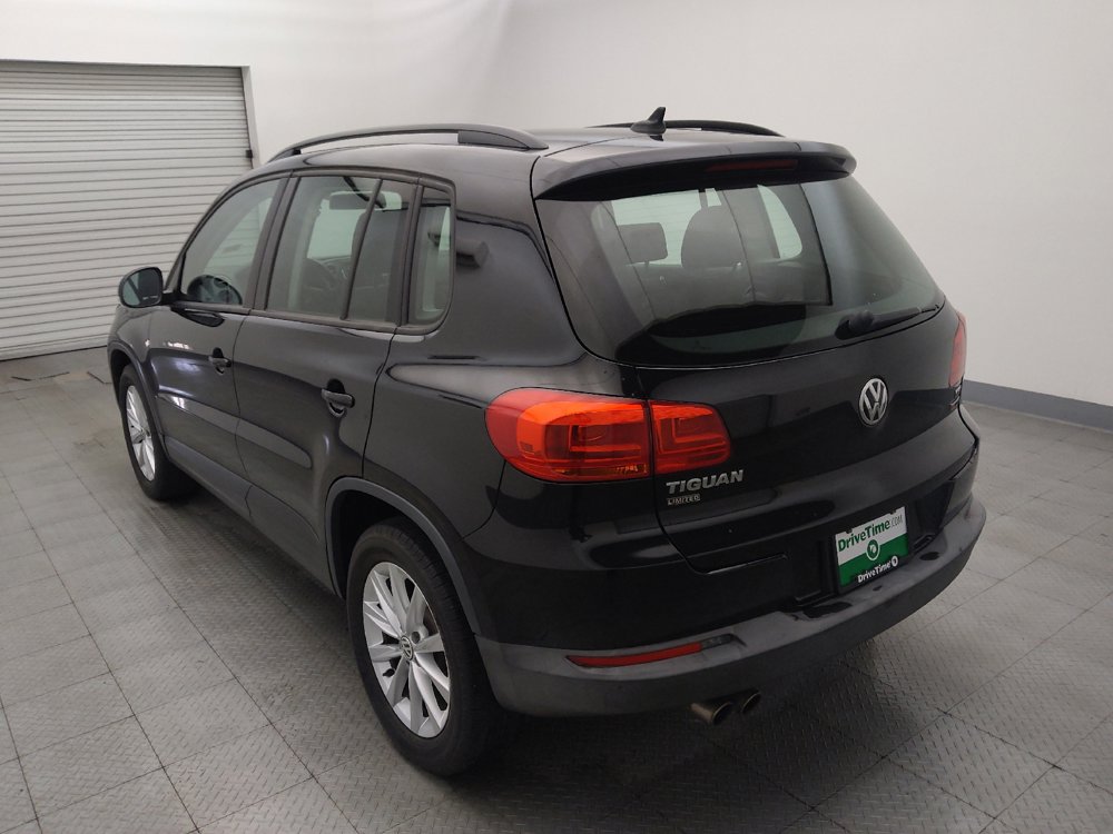 Used 2017 Volkswagen Tiguan Limited w/ Premium Package AWD/4WD image 5