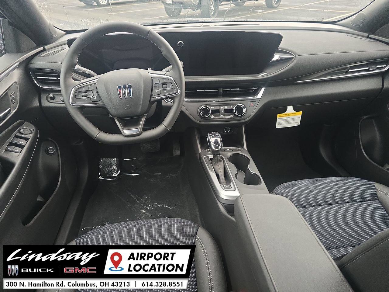 New 2026 Buick Envista Sport Touring w/ Convenience I Package FWD image 11