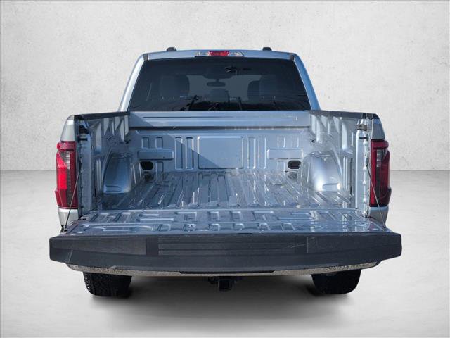 Used 2025 Ford F150 XLT w/ Equipment Group 301A Standard image 6