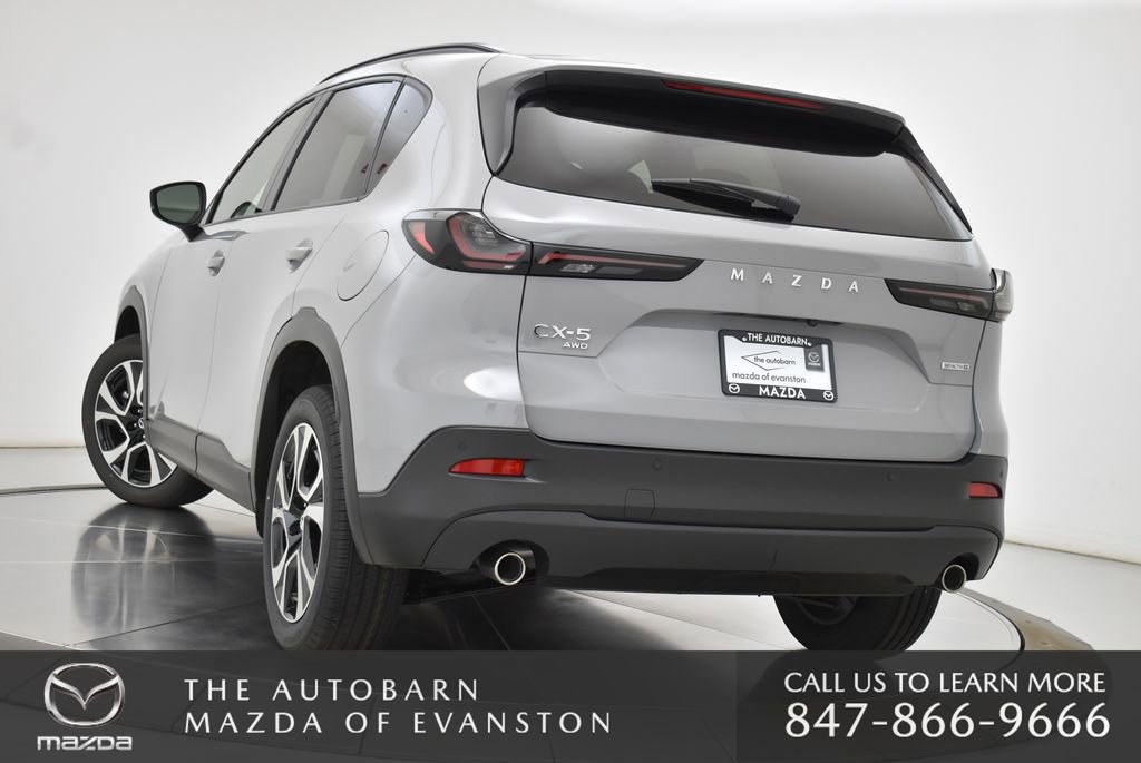 New 2026 MAZDA CX-5 Preferred image 7