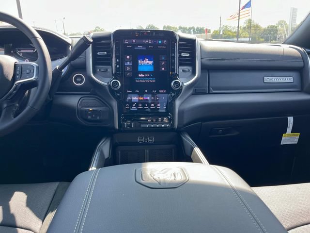New 2026 RAM 2500 Laramie w/ Night Edition AWD/4WD image 5