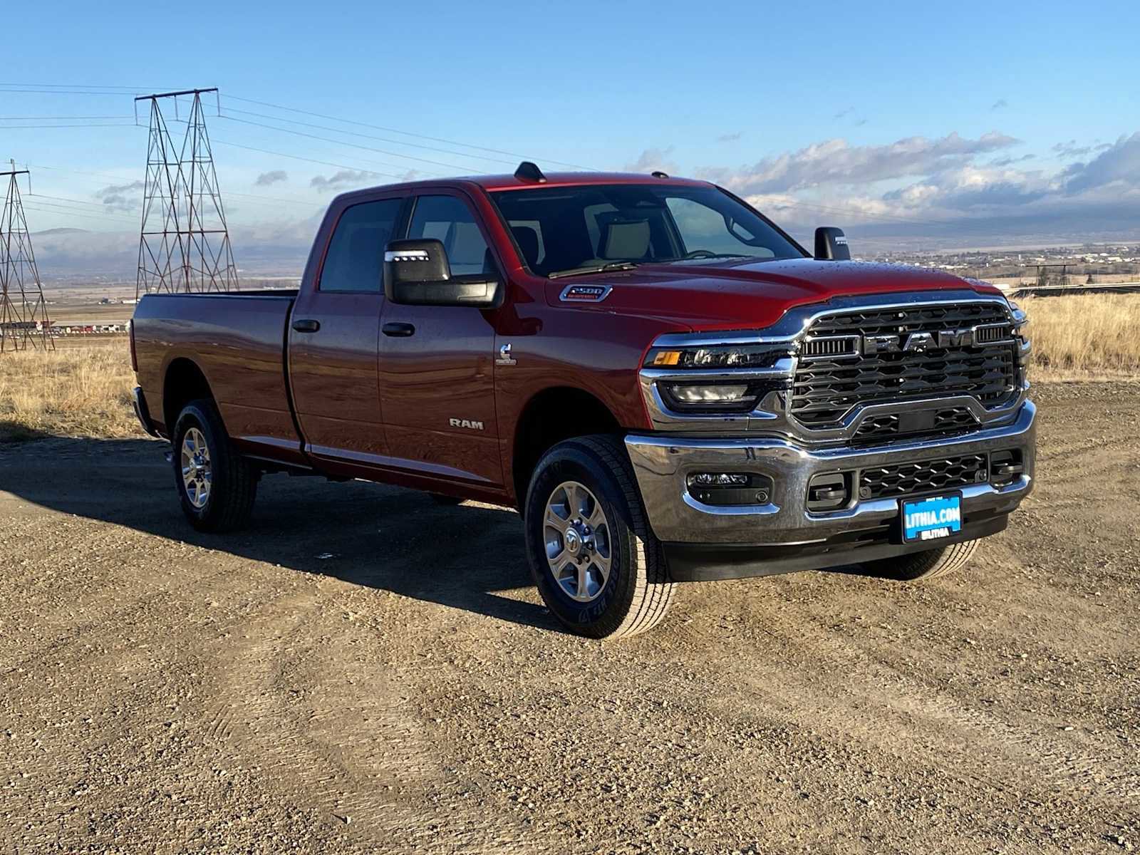 New 2026 RAM 2500 Big Horn image 21