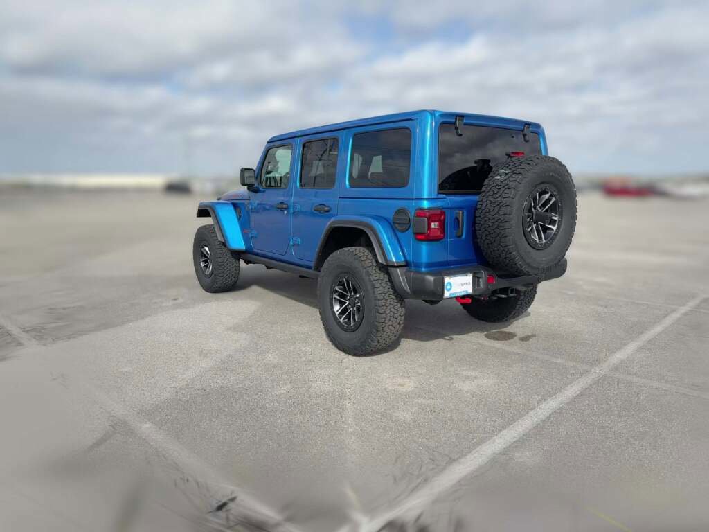 New 2026 Jeep Wrangler Unlimited Rubicon image 8