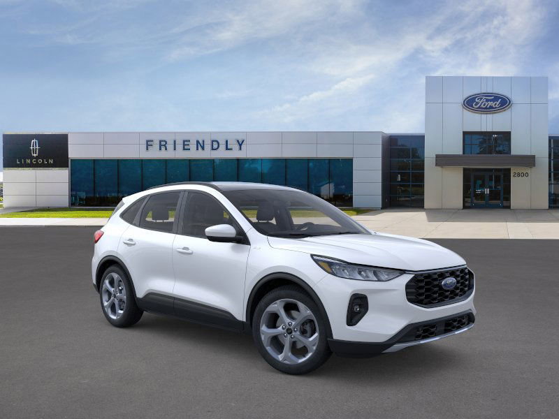 New 2026 Ford Escape ST-Line Select w/ Tech Pack #1 image 7