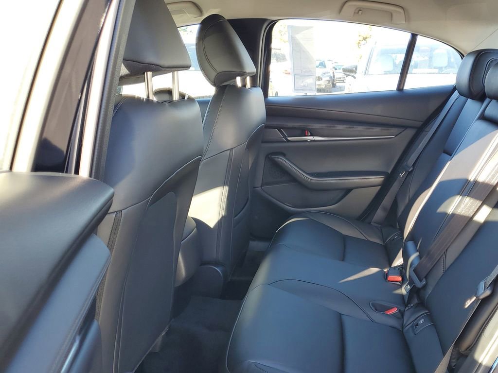 New 2026 MAZDA MAZDA3 s Sport image 12