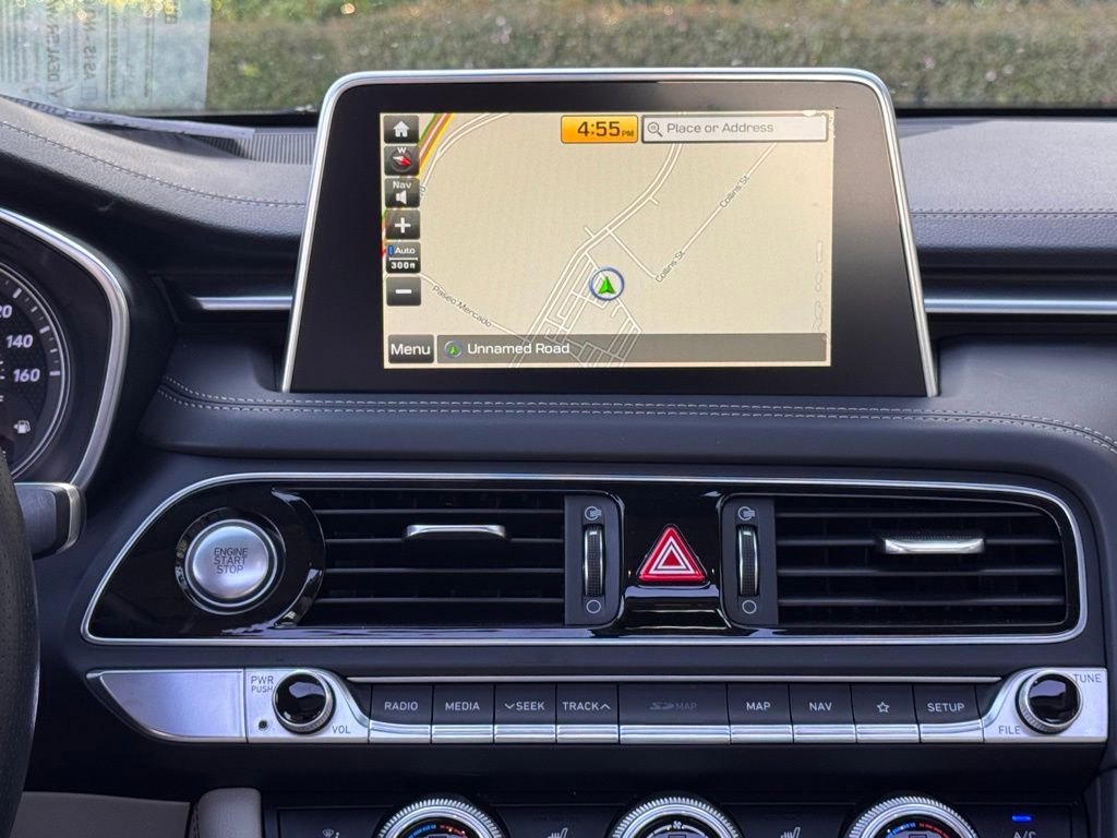 Used 2021 Genesis G70 2.0T w/ Elite Package image 19