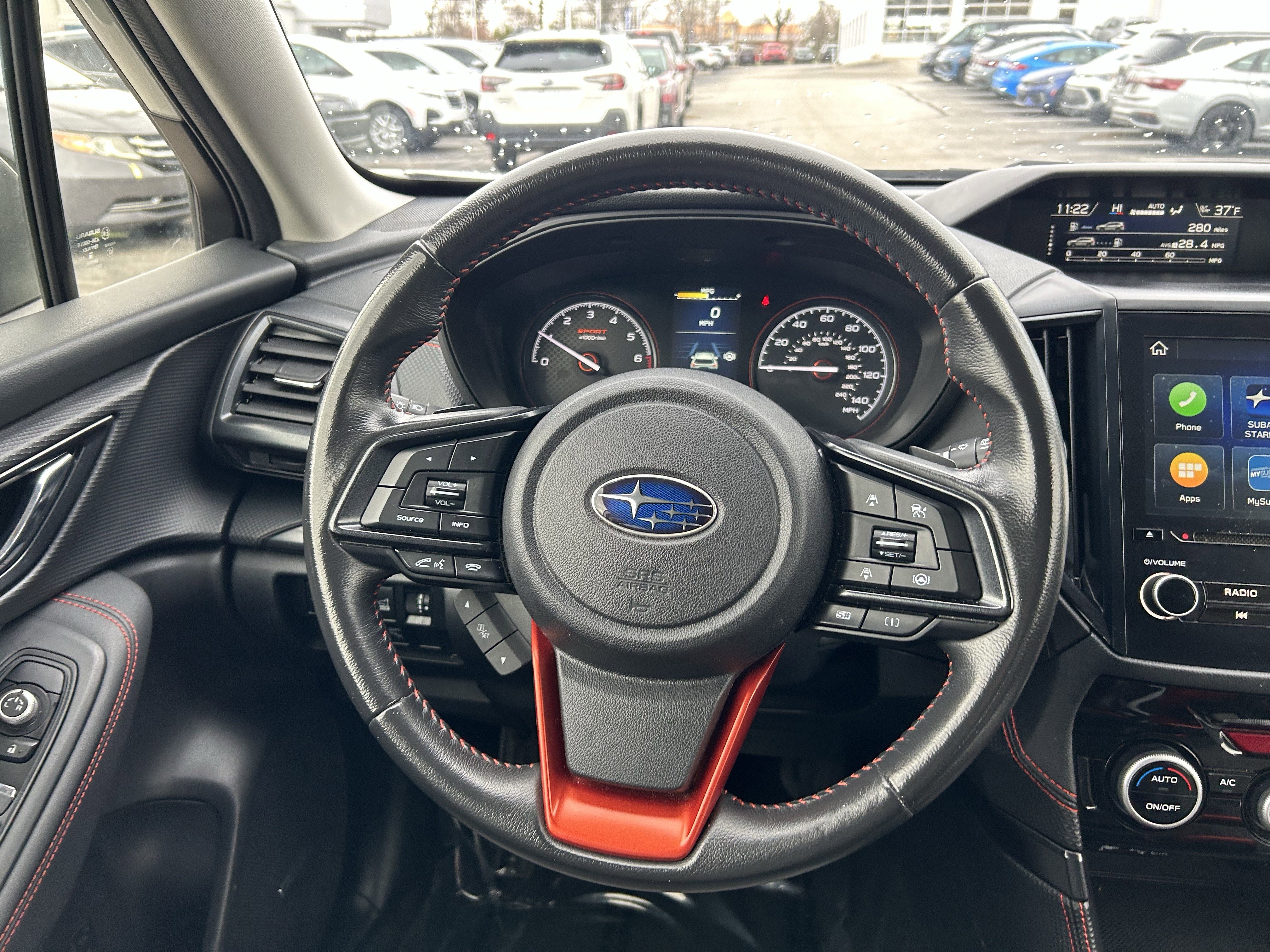 Used 2023 Subaru Forester Sport image 10