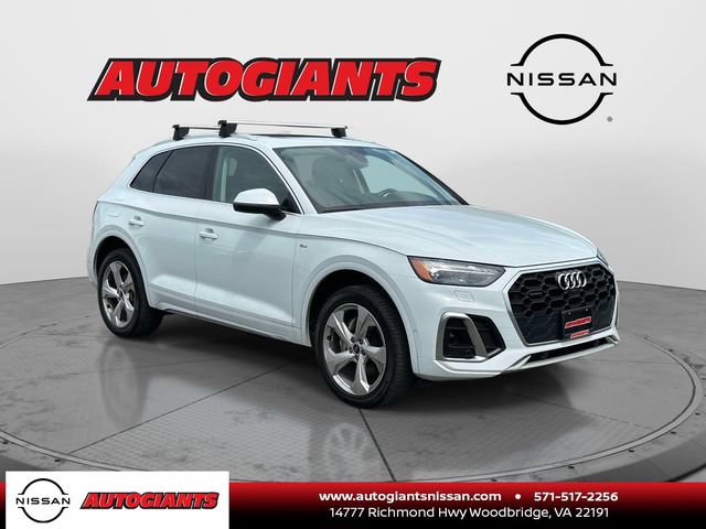 Used 2022 Audi Q5 2.0T Prestige AWD/4WD image 1