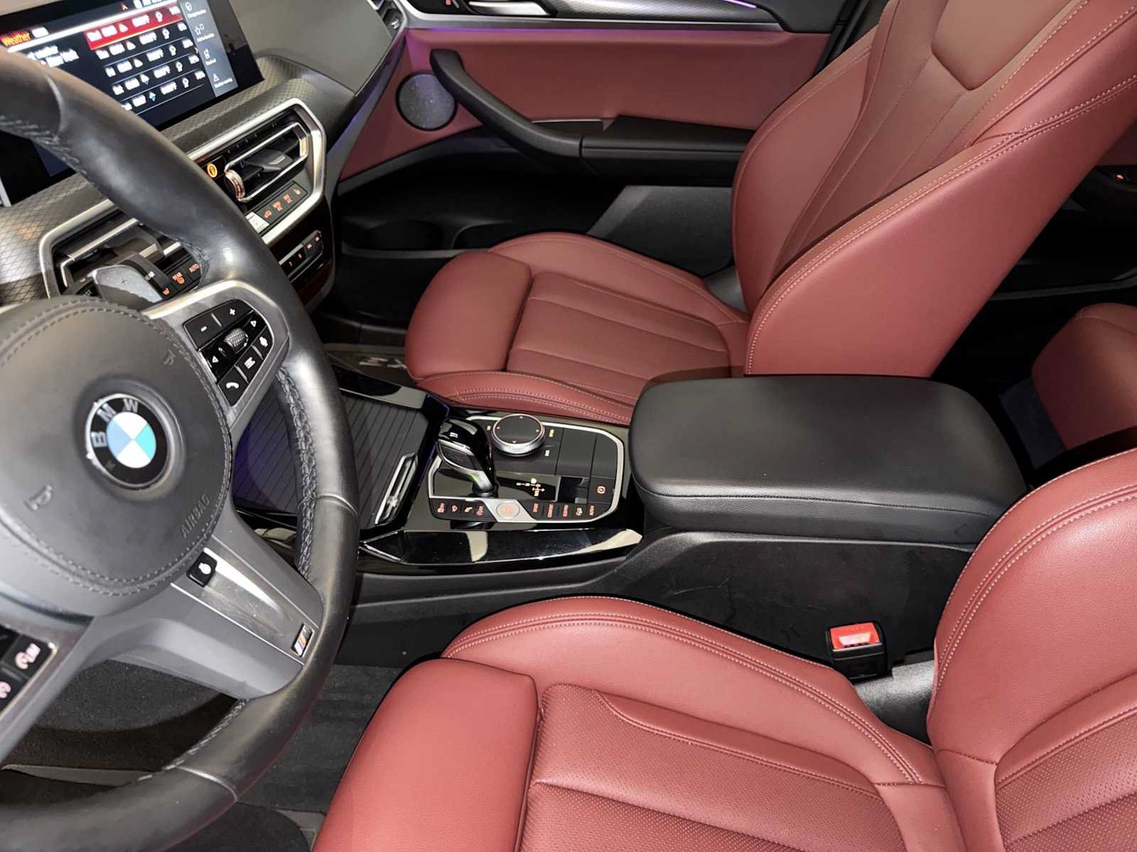 Used 2024 BMW X3 xDrive30i w/ M Sport Package AWD/4WD image 19