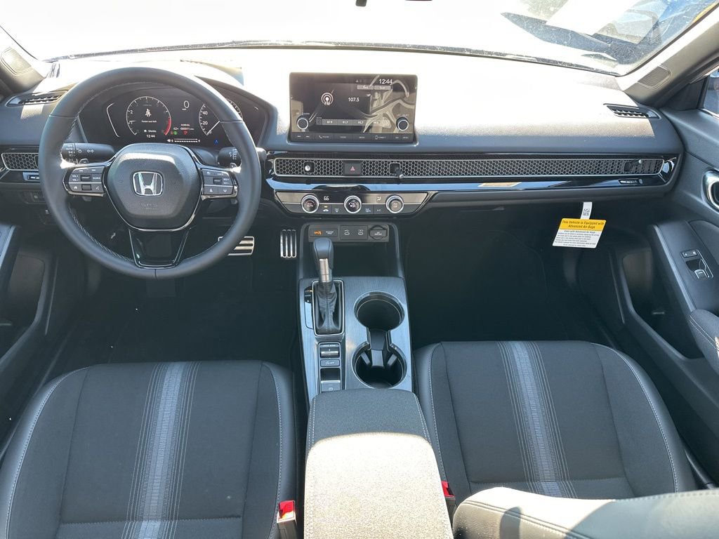 New 2026 Honda Civic Sport image 16