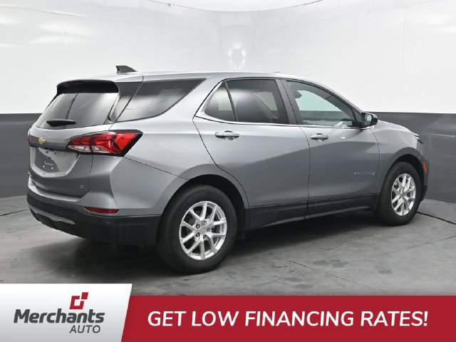 Used 2023 Chevrolet Equinox LT FWD image 8