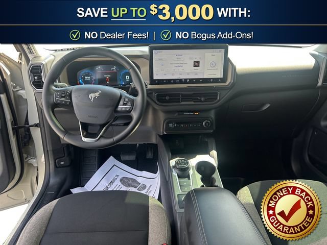Used 2025 Ford Bronco Sport Big Bend AWD/4WD image 17