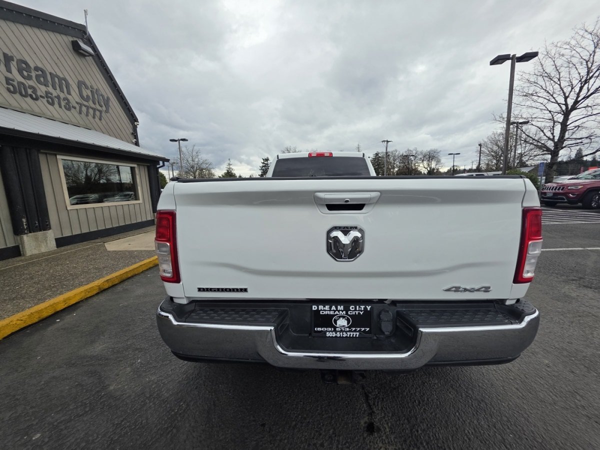 Used 2020 RAM 3500 Big Horn AWD/4WD image 8