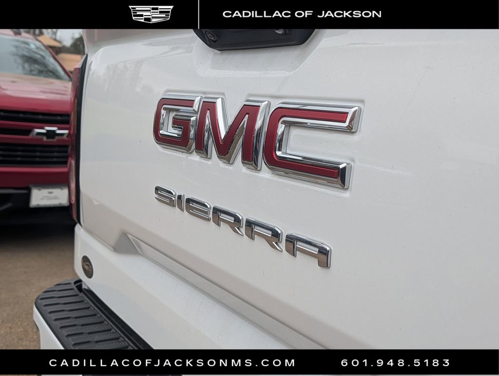Used 2026 GMC Sierra 1500 Pro w/ Graphite Edition image 26
