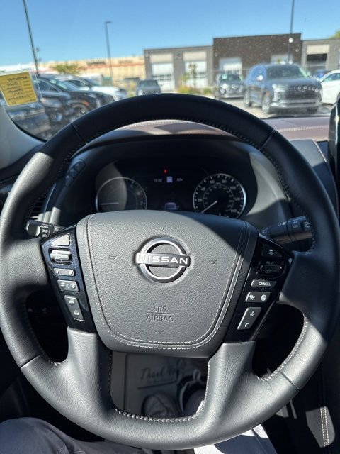 Used 2024 Nissan Armada Platinum w/ Captain's Chairs Package image 20