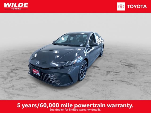 New 2026 Toyota Camry XLE image 5