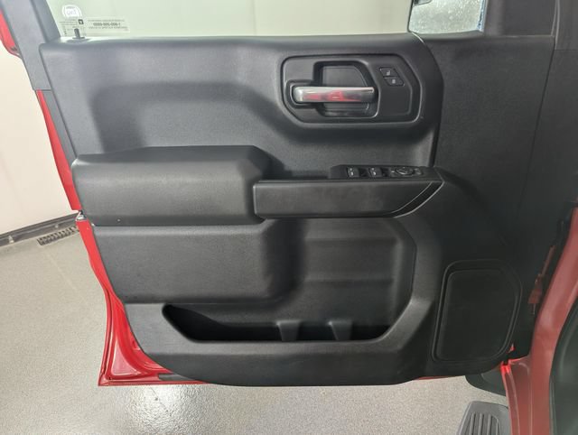 Used 2024 Chevrolet Silverado 1500 Custom AWD/4WD image 9