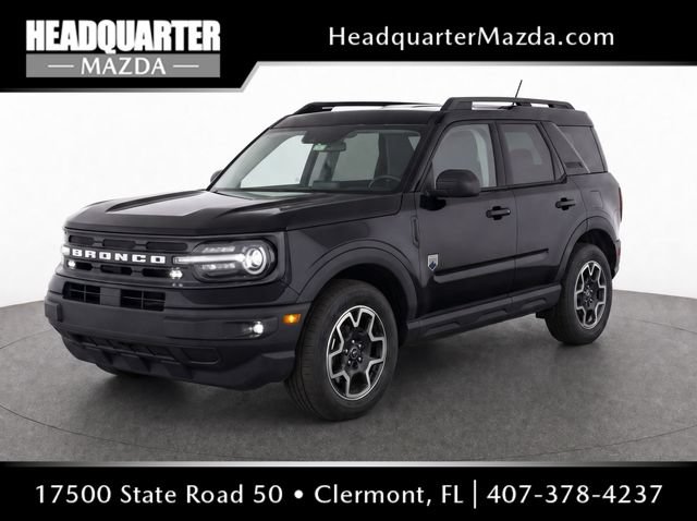 Used 2021 Ford Bronco Sport Big Bend