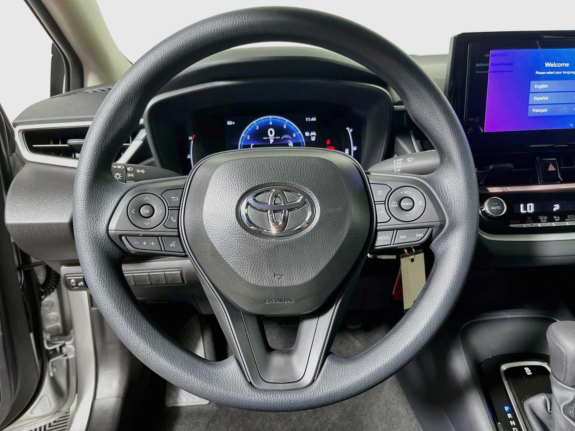 New 2027 Toyota Corolla LE FWD image 17