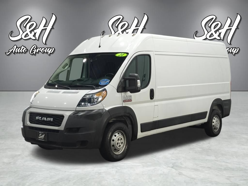 Used 2021 RAM ProMaster 2500 FWD image 10