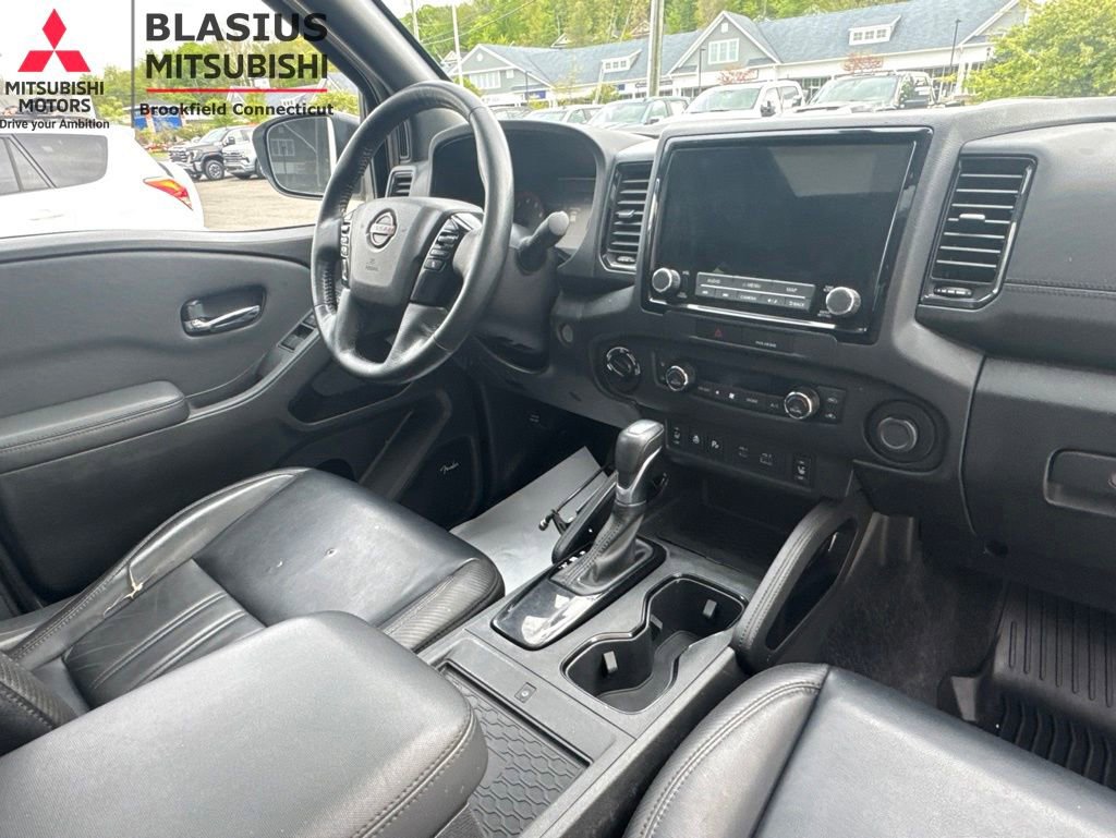Used 2022 Nissan Frontier PRO-4X AWD/4WD image 42