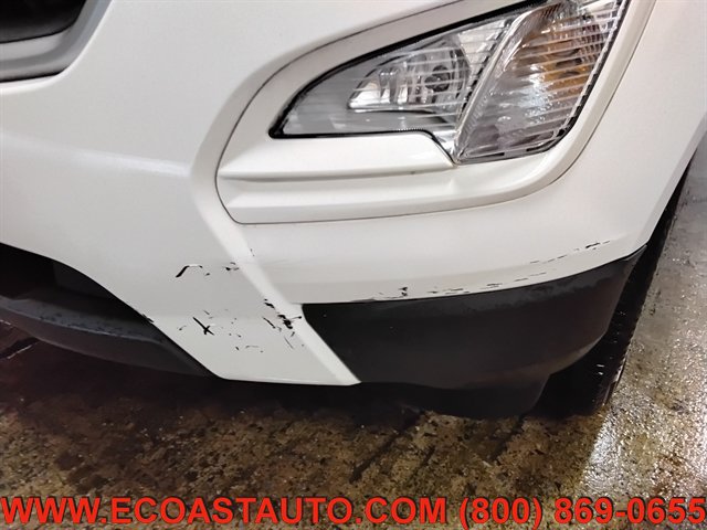 Used 2021 Ford EcoSport SE w/ SE Convenience Package FWD image 16