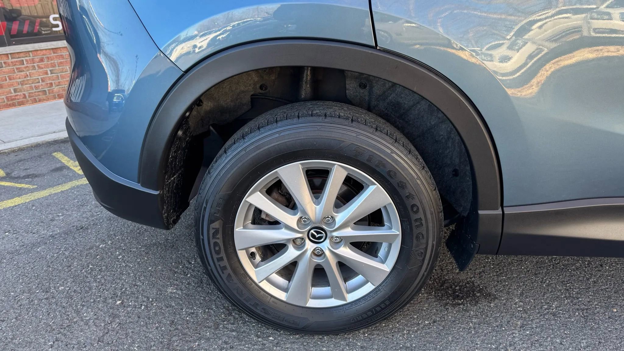 Used 2016 MAZDA CX-5 Touring w/ Bose/Moonroof Package image 33