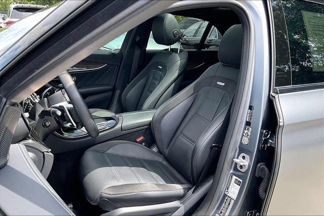 Certified 2023 Mercedes-Benz E 53 AMG 4MATIC Sedan image 6