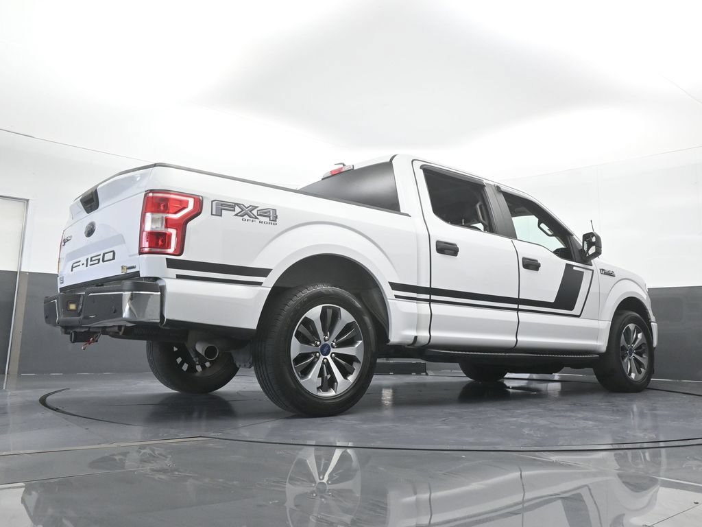 Used 2019 Ford F150 XL w/ Equipment Group 101A Mid RWD image 64