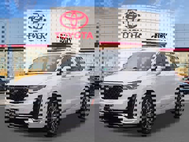 Used 2021 Cadillac XT6 Premium Luxury image 1