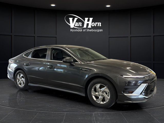 New 2026 Hyundai Sonata SE