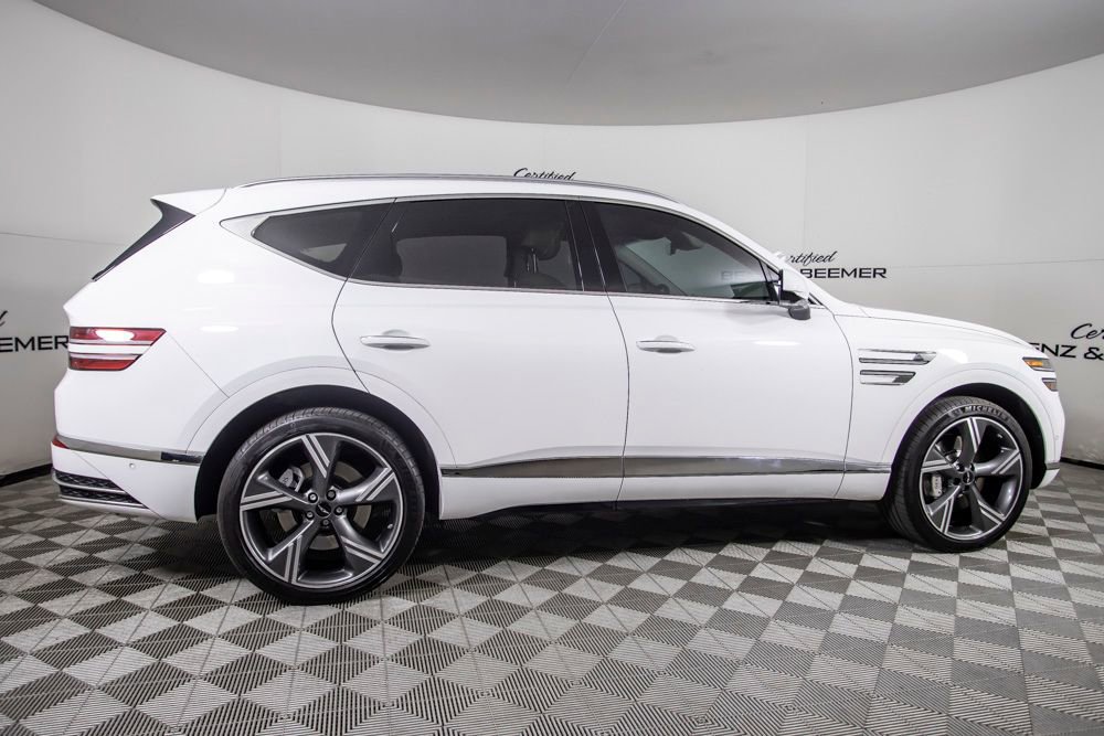 Used 2025 Genesis GV80 2.5T Prestige image 5