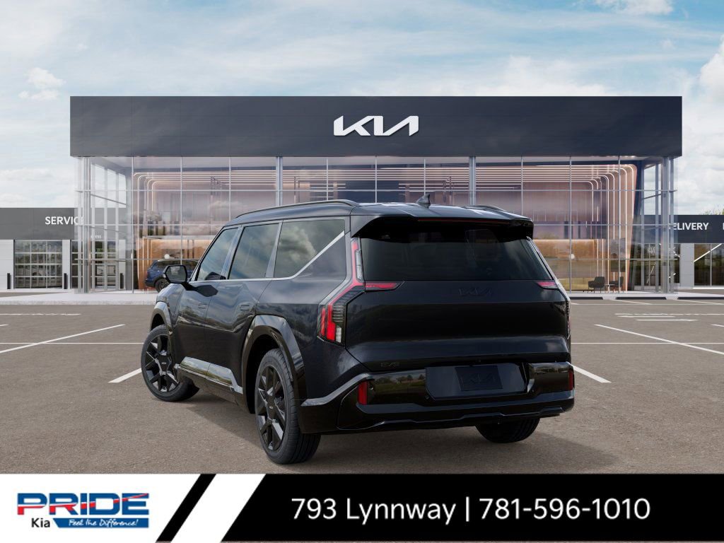 New 2026 Kia EV9 Land image 4