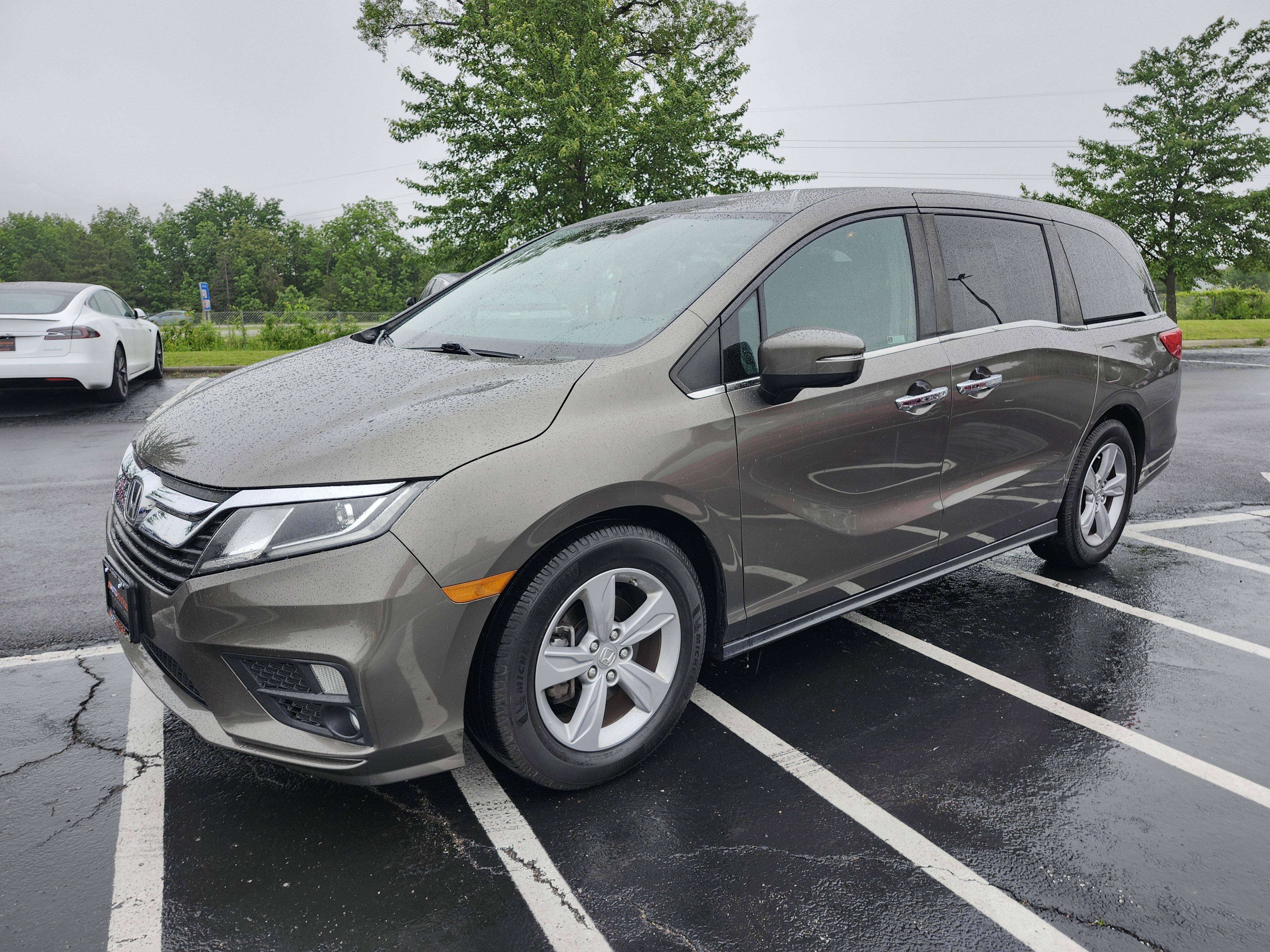 Used 2019 Honda Odyssey EX image 11