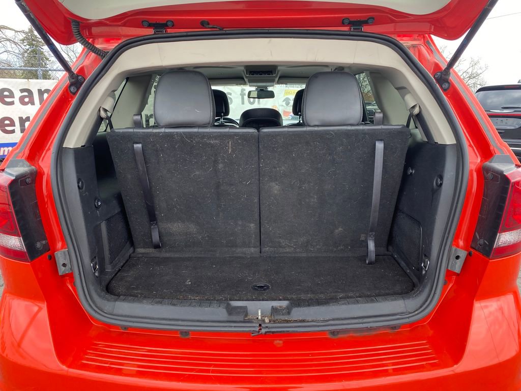 Used 2019 Dodge Journey Crossroad image 5