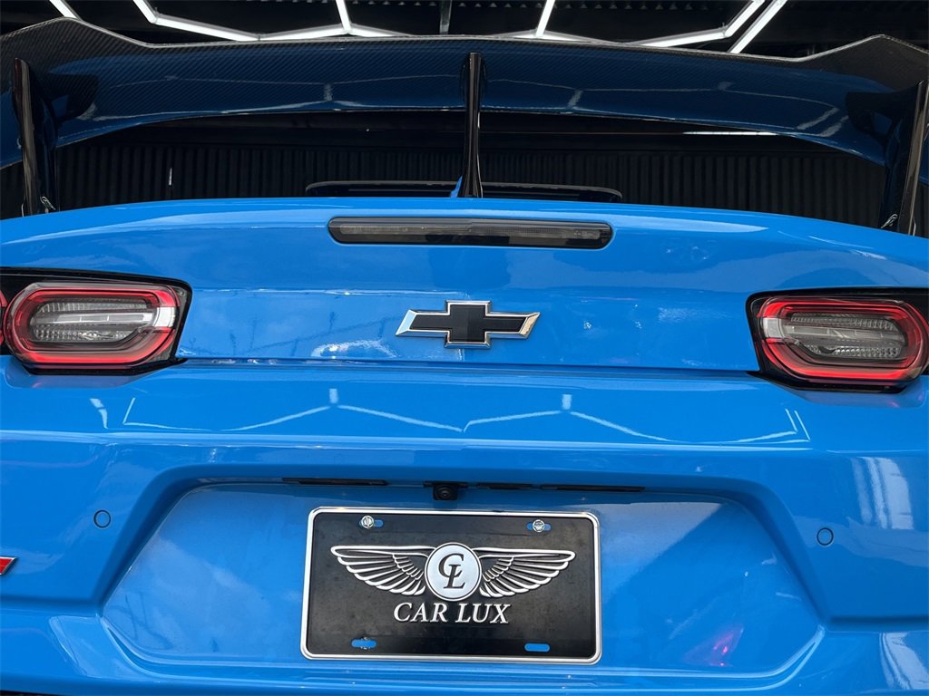 Used 2023 Chevrolet Camaro ZL1 image 21