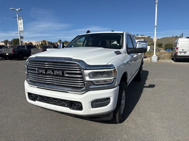 Certified 2024 RAM 2500 Laramie w/ Safety Group image 21