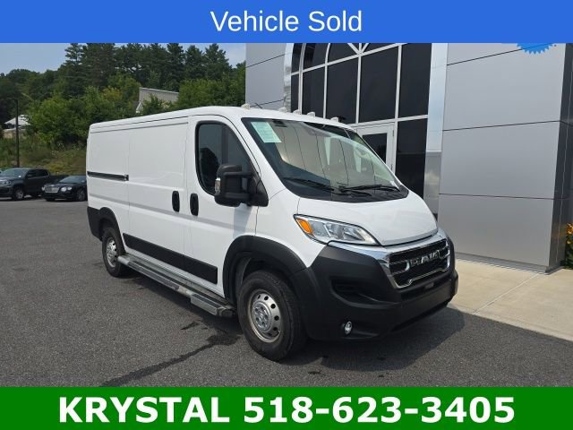 Used 2023 RAM ProMaster 2500