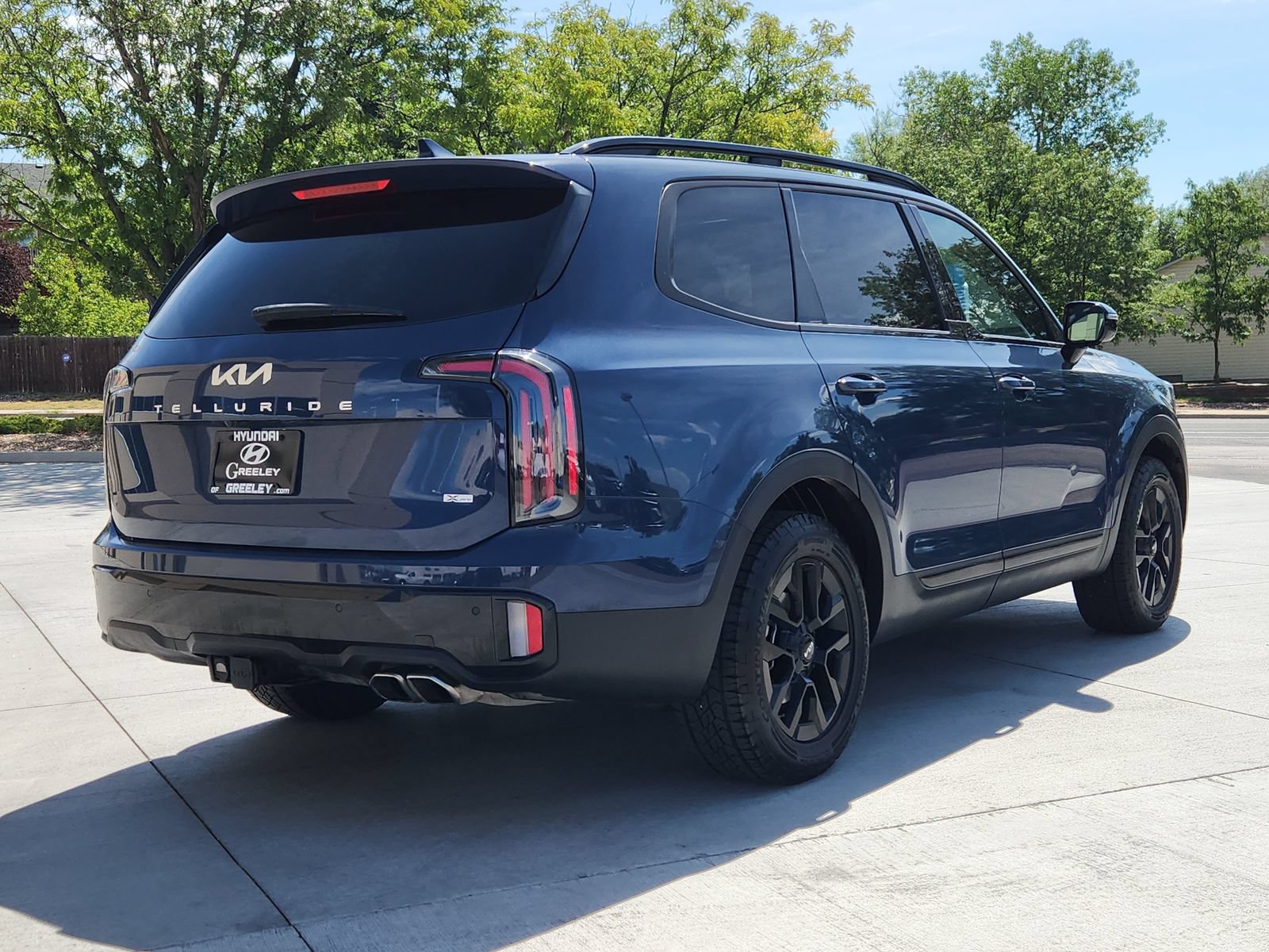 Used 2024 Kia Telluride SX X-Pro AWD/4WD image 5