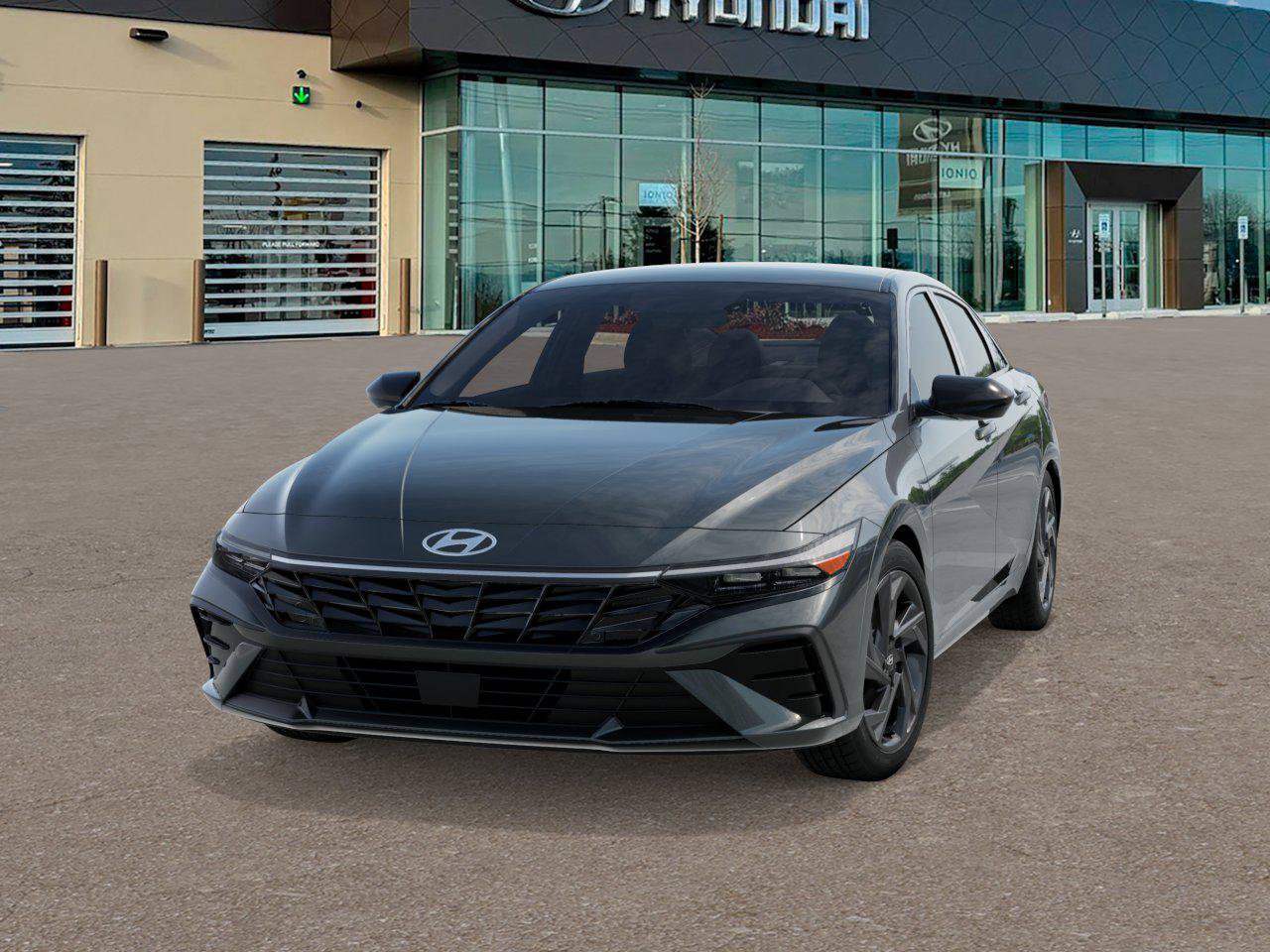 New 2026 Hyundai Elantra Sport FWD image 6