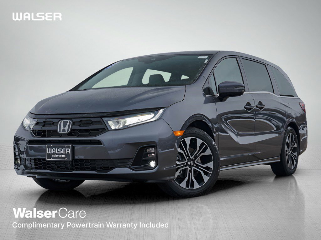 New 2026 Honda Odyssey Elite image 1