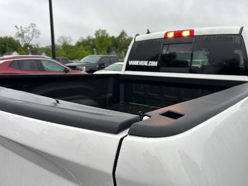 Used 2018 RAM 1500 Sport w/ Comfort Group AWD/4WD image 9