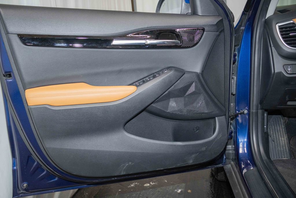 Used 2024 Kia Seltos EX image 10