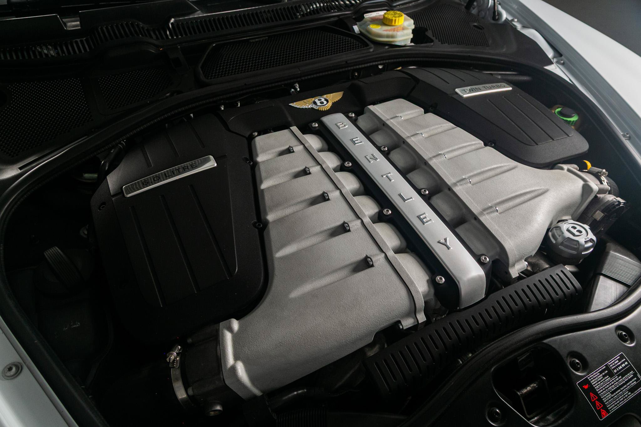 Used 2010 Bentley Continental GT AWD/4WD image 41