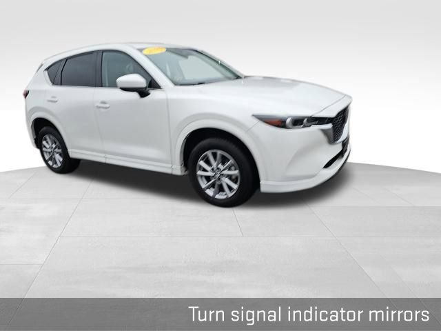 Used 2025 MAZDA CX-5 AWD 2.5 S w/ Preferred Package image 27