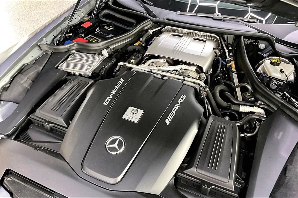 Used 2019 Mercedes-Benz AMG GT C image 29