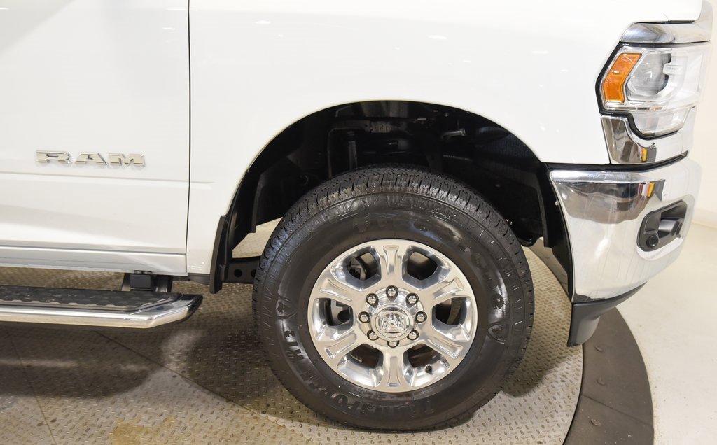 Used 2024 RAM 2500 Big Horn w/ Towing Technology Group image 14