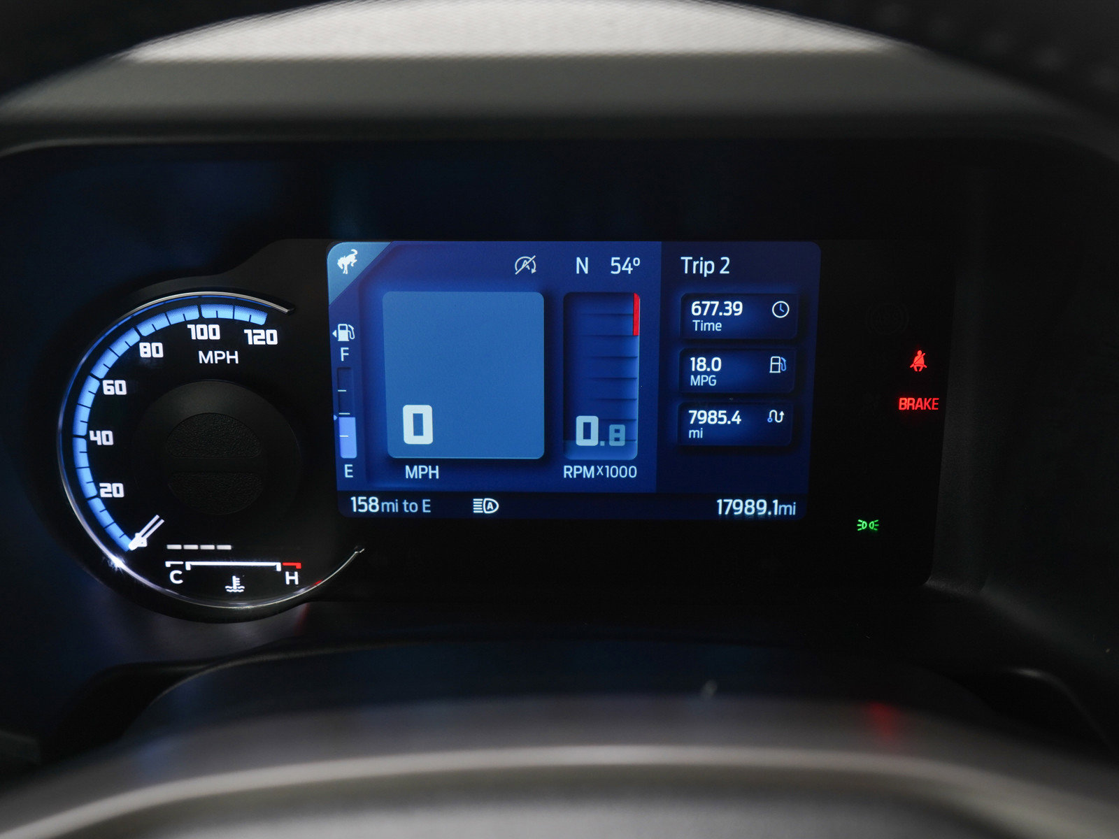 Used 2021 Ford Bronco Black Diamond image 27