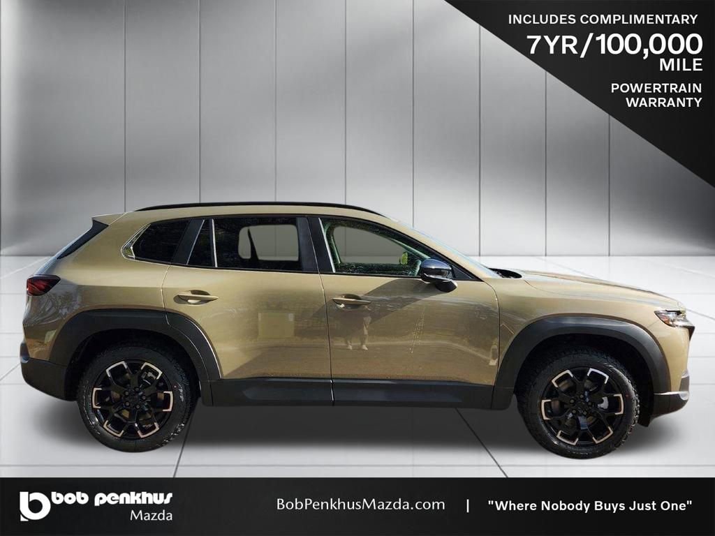 New 2026 MAZDA CX-50 Meridian Edition image 28