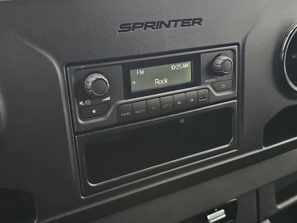 New 2025 Mercedes-Benz Sprinter 2500 image 14
